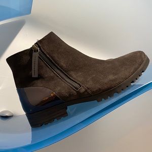 Paul Green Dina Suede Bootie